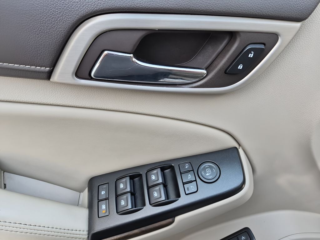 2018 GMC Yukon 1500 Denali