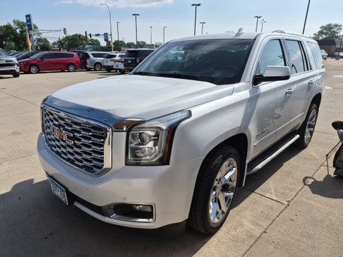 2018 GMC Yukon 1500 Denali