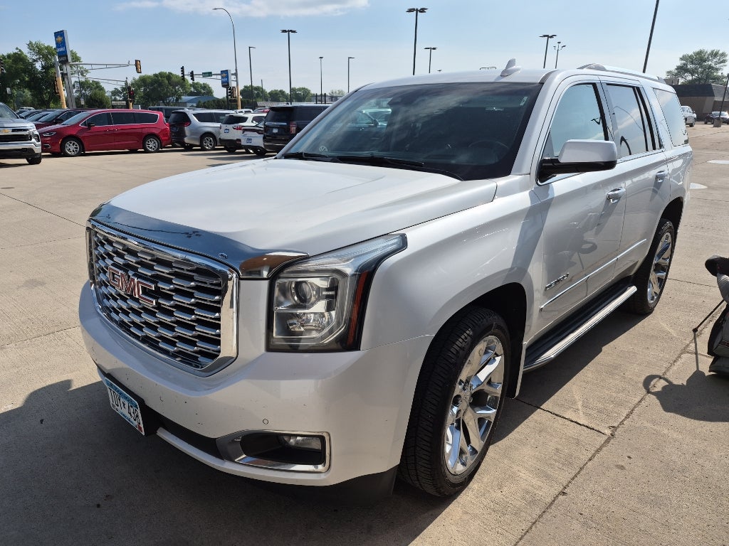 2018 GMC Yukon 1500 Denali