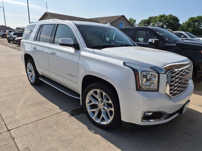 2018 GMC Yukon 1500 Denali
