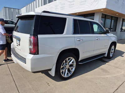 2018 GMC Yukon 1500 Denali