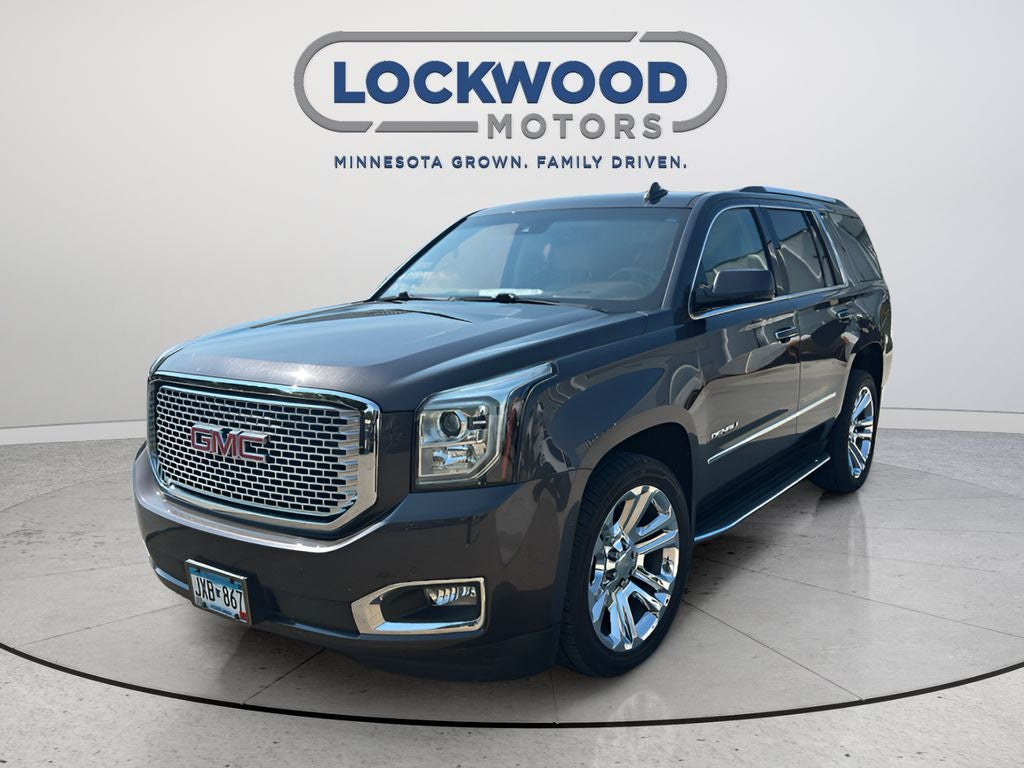 2015 GMC Yukon 1500 Denali