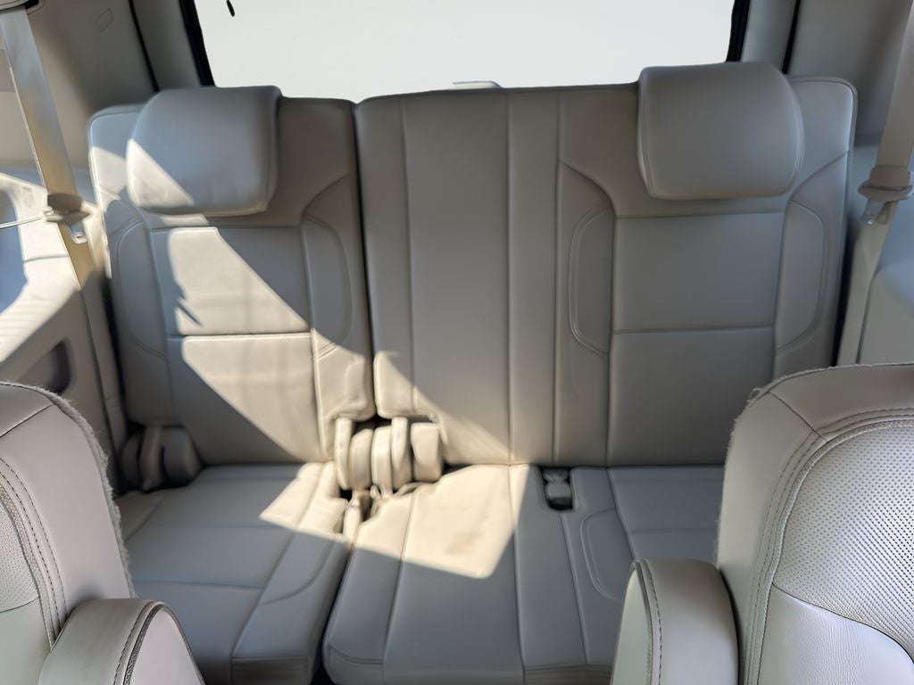 2015 GMC Yukon 1500 Denali