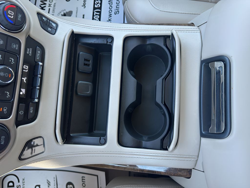 2015 GMC Yukon 1500 Denali