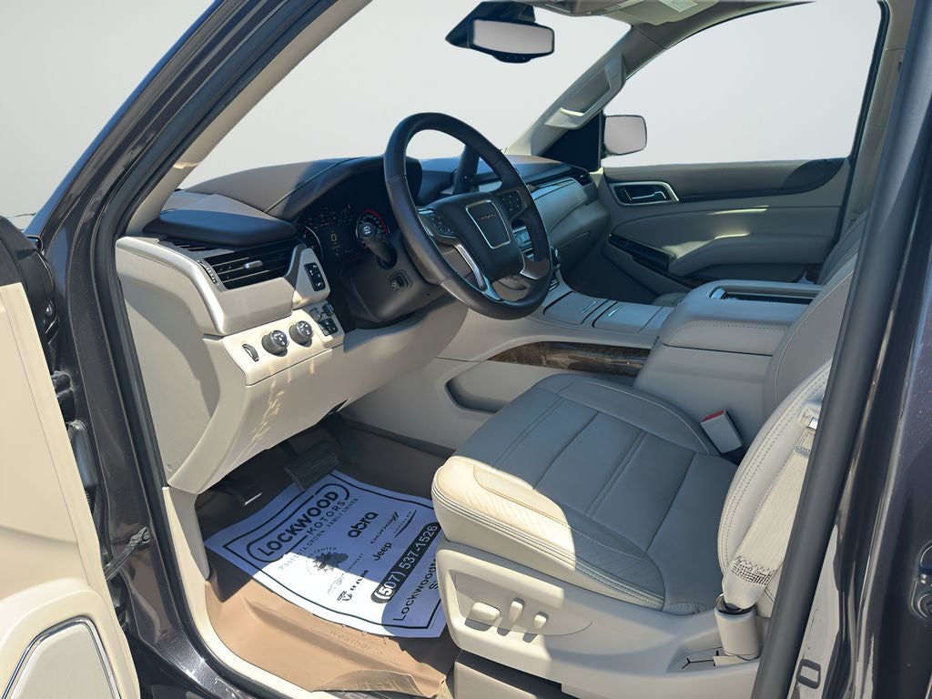 2015 GMC Yukon 1500 Denali