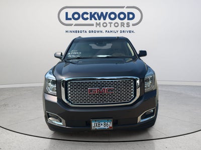 2015 GMC Yukon 1500 Denali