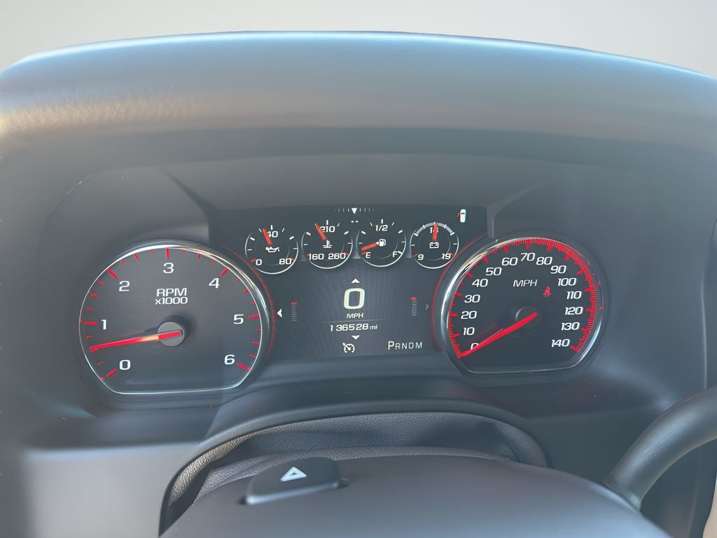 2015 GMC Yukon 1500 Denali