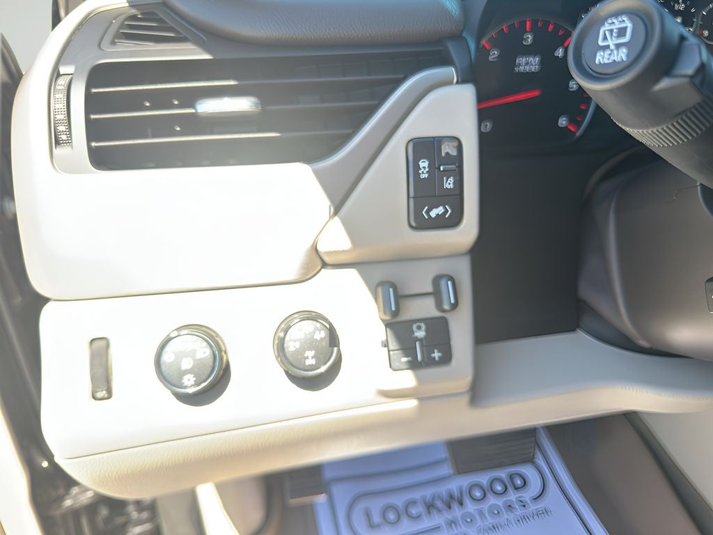 2015 GMC Yukon 1500 Denali