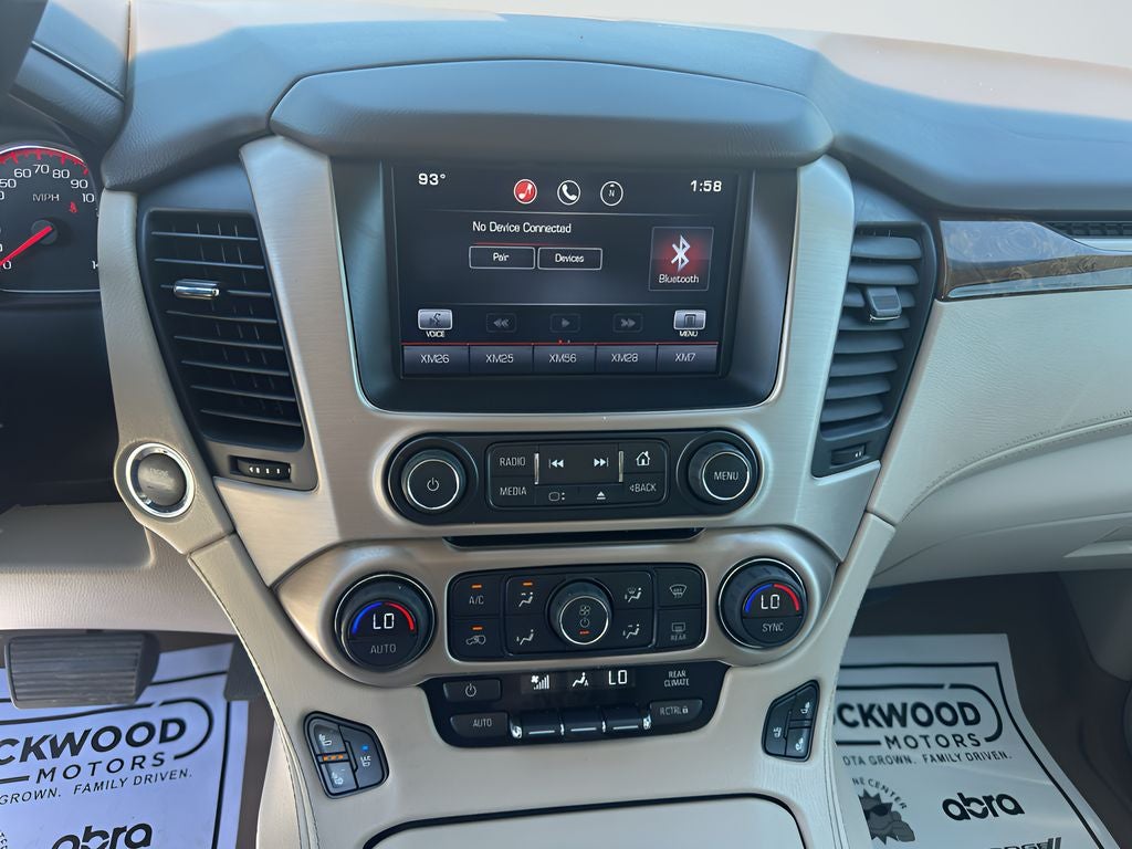 2015 GMC Yukon 1500 Denali