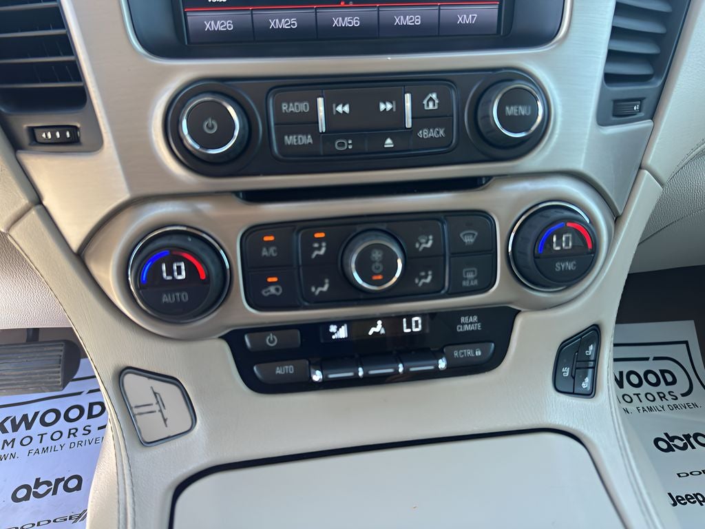 2015 GMC Yukon 1500 Denali