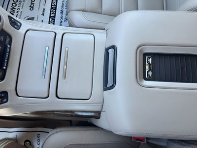 2015 GMC Yukon 1500 Denali