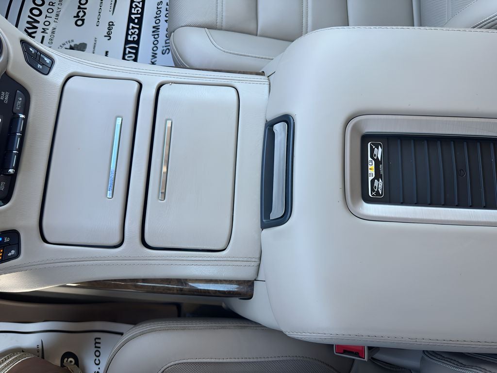 2015 GMC Yukon 1500 Denali