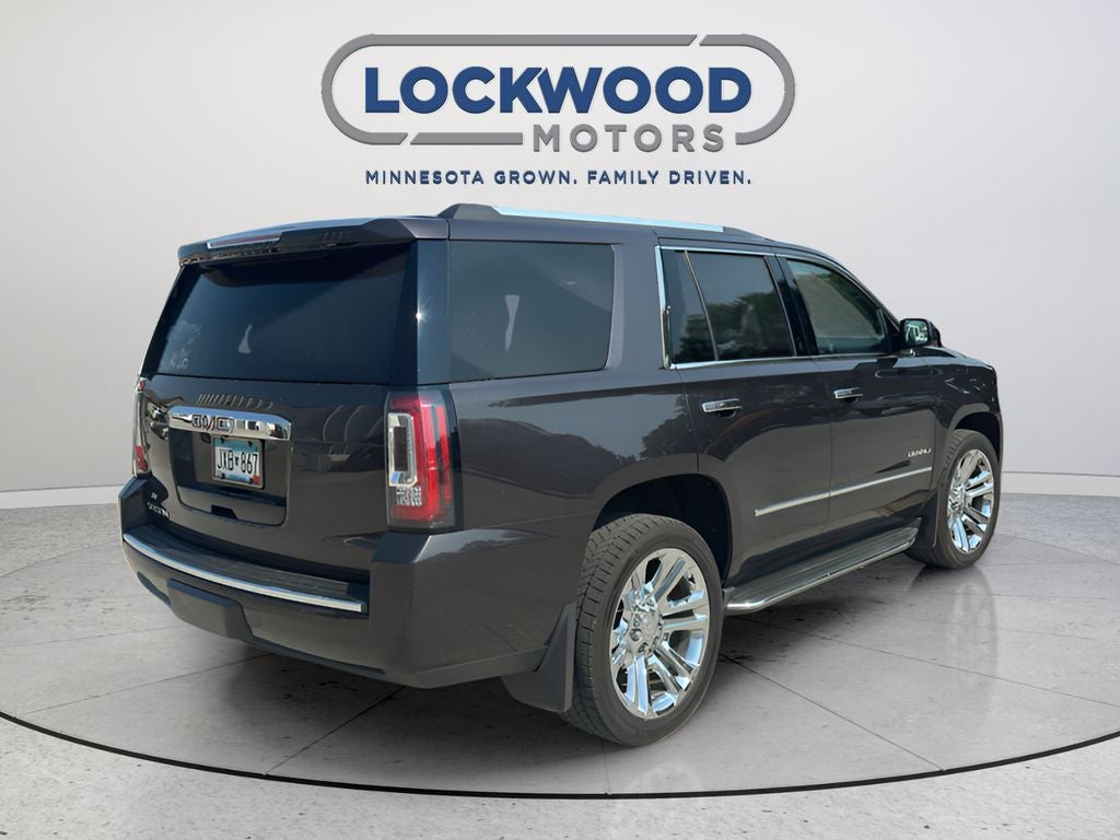 2015 GMC Yukon 1500 Denali