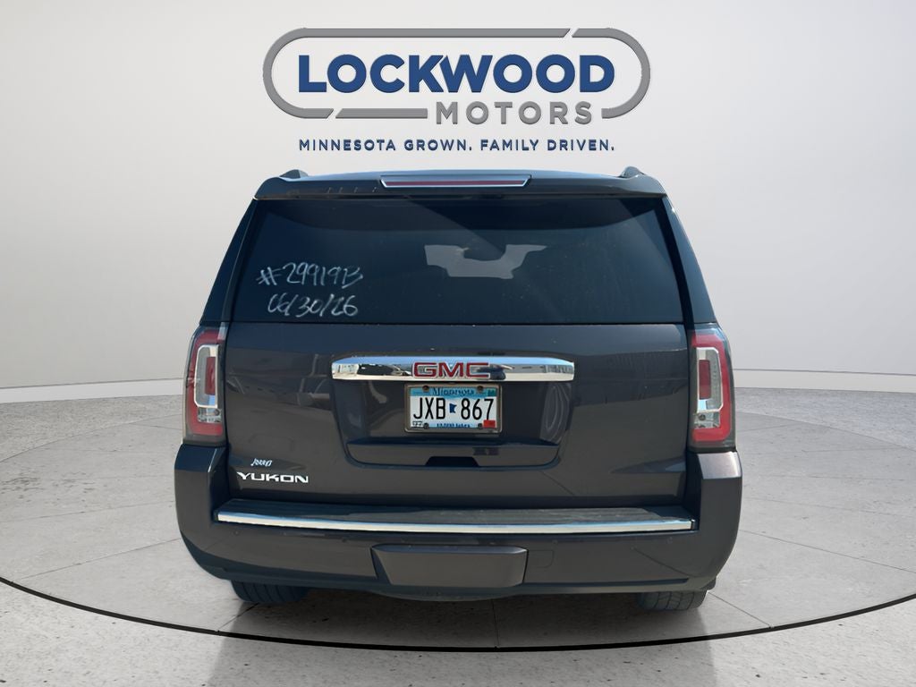 2015 GMC Yukon 1500 Denali
