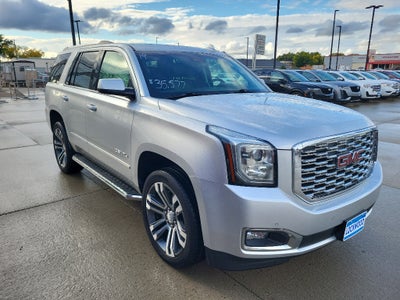 2019 GMC Yukon 1500 Denali