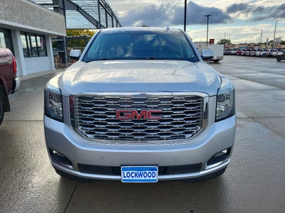 2019 GMC Yukon 1500 Denali