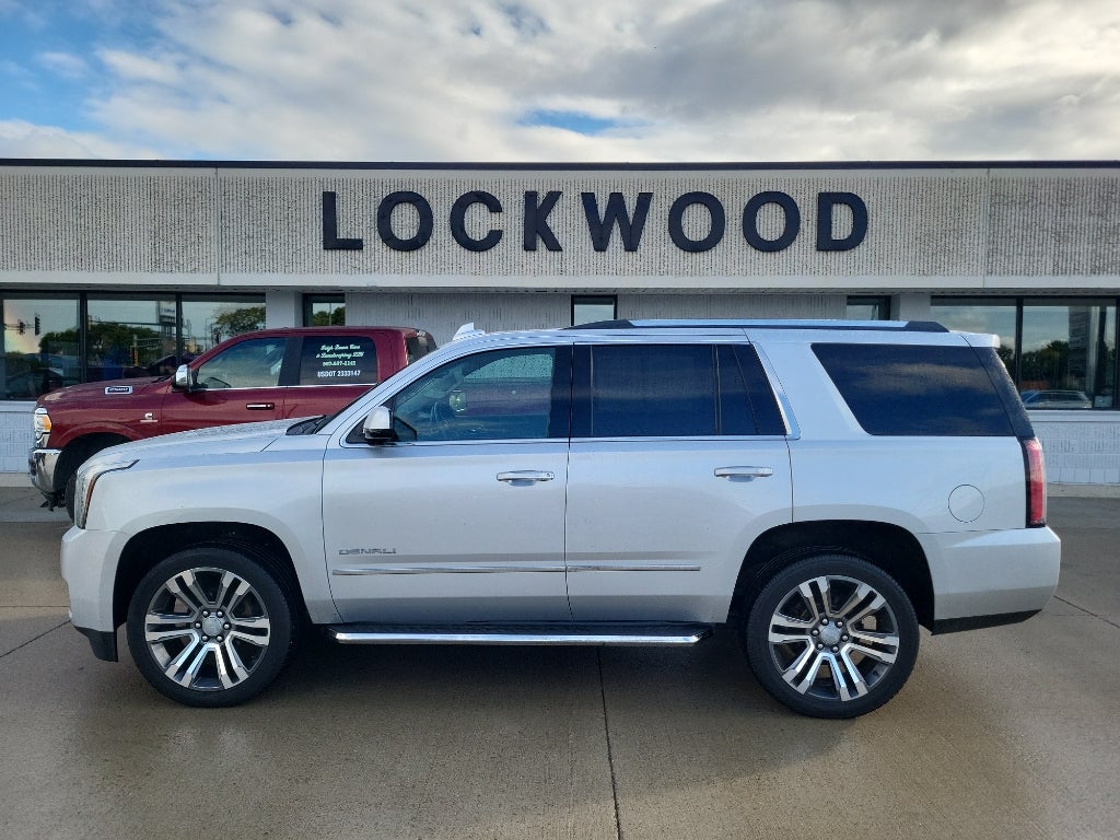 2019 GMC Yukon 1500 Denali