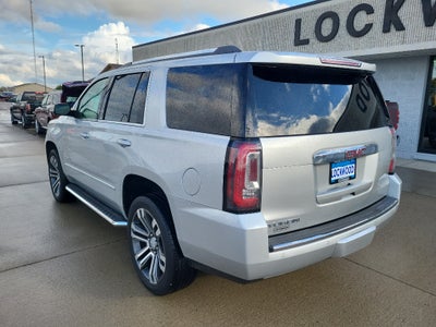 2019 GMC Yukon 1500 Denali