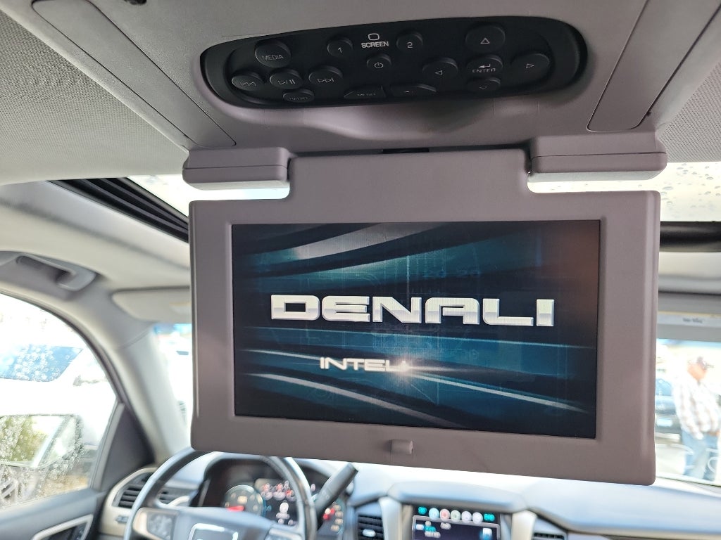 2019 GMC Yukon 1500 Denali