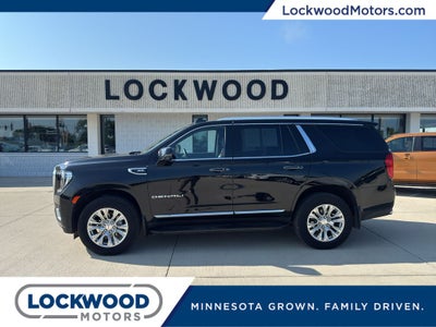 2024 GMC Yukon Denali