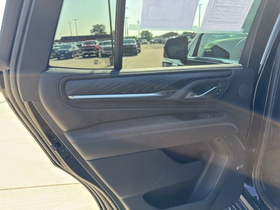 2024 GMC Yukon Denali