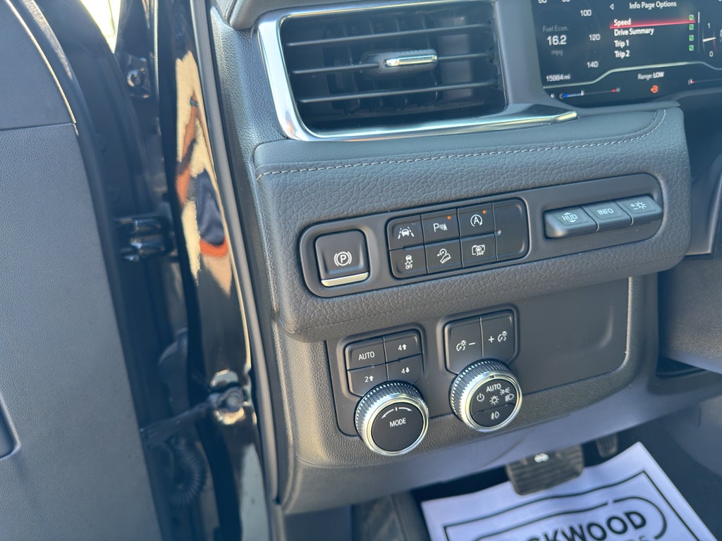 2024 GMC Yukon Denali