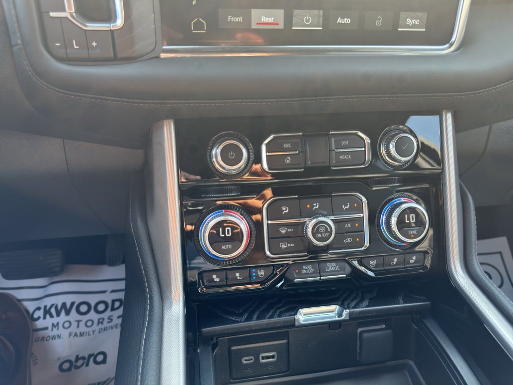 2024 GMC Yukon Denali