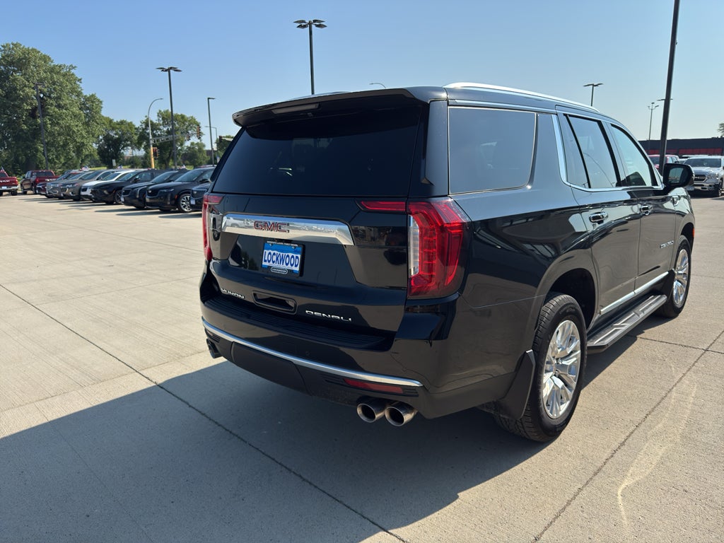 2024 GMC Yukon Denali