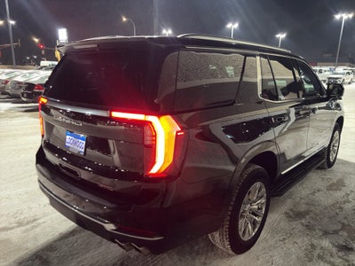 2025 GMC Yukon Denali