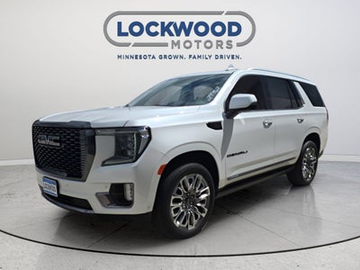 2024 GMC Yukon Denali Ultimate