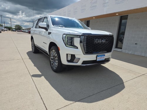 2024 GMC Yukon Denali Ultimate