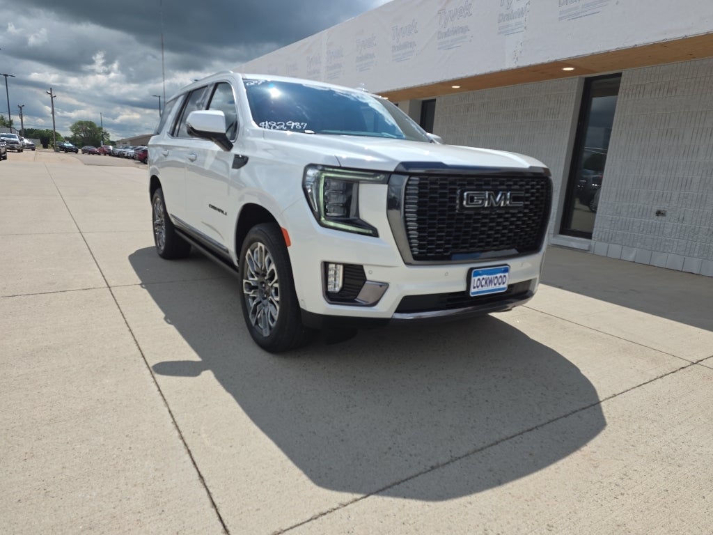 2024 GMC Yukon Denali Ultimate