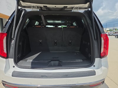 2024 GMC Yukon Denali Ultimate