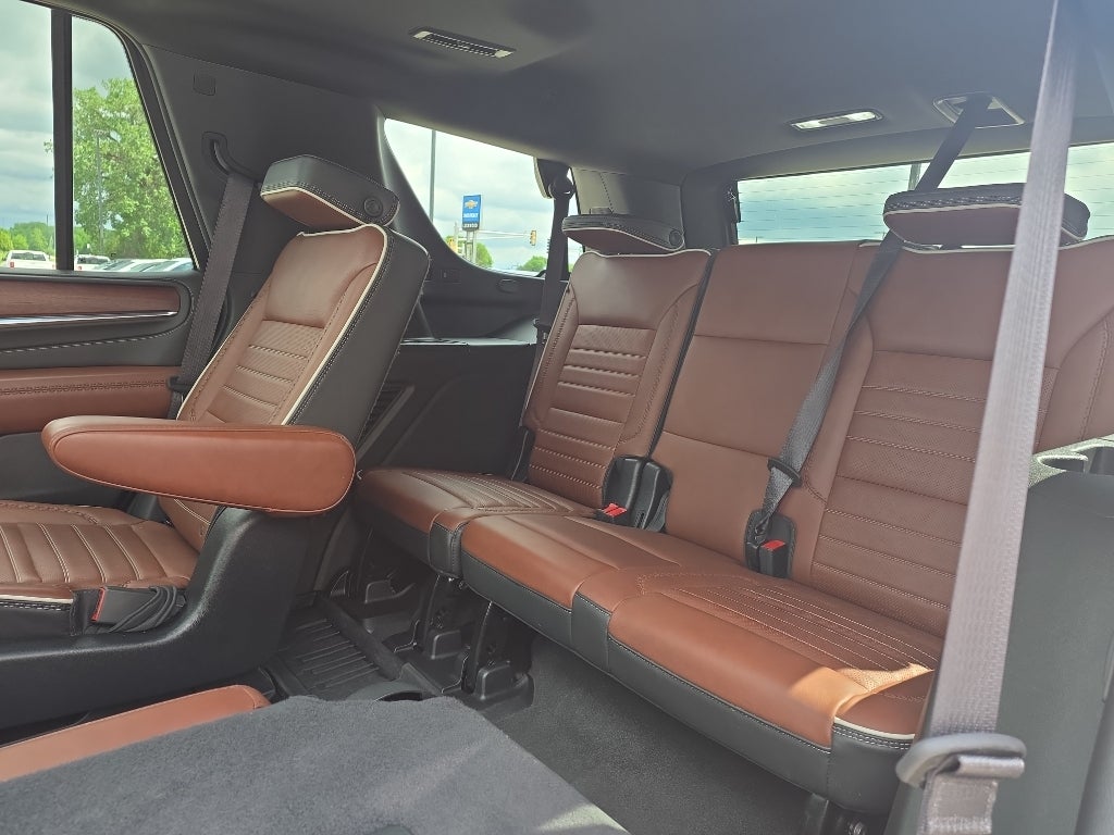 2024 GMC Yukon Denali Ultimate
