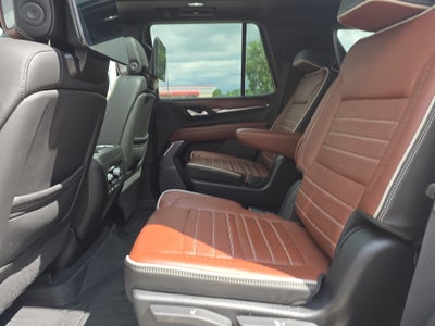 2024 GMC Yukon Denali Ultimate