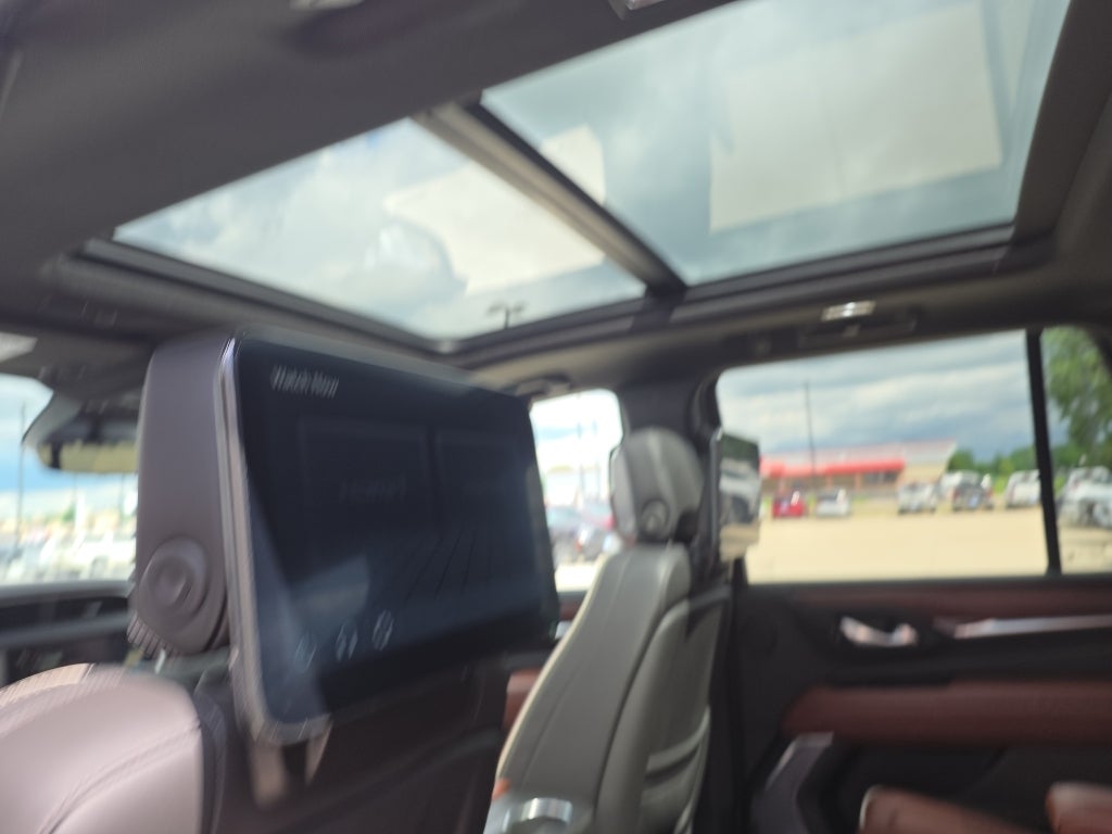 2024 GMC Yukon Denali Ultimate