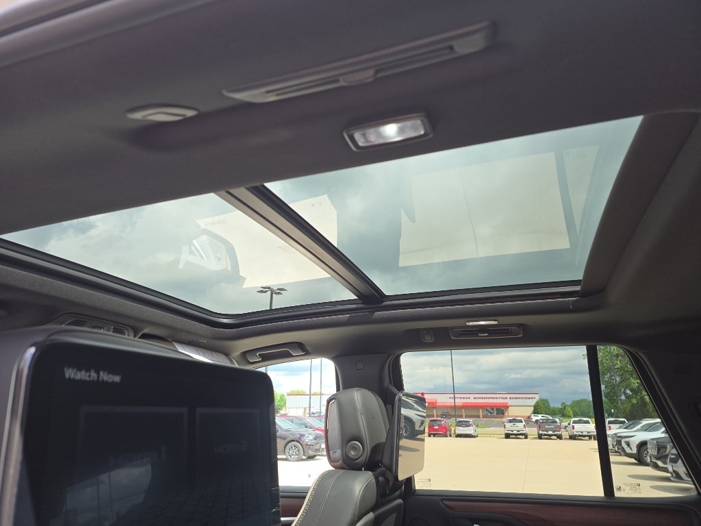 2024 GMC Yukon Denali Ultimate
