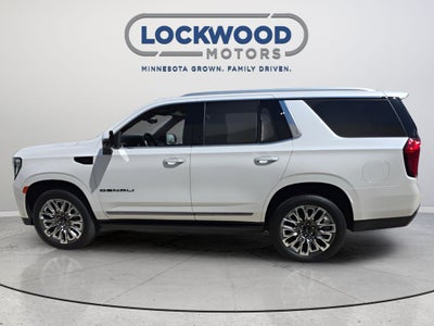 2024 GMC Yukon Denali Ultimate