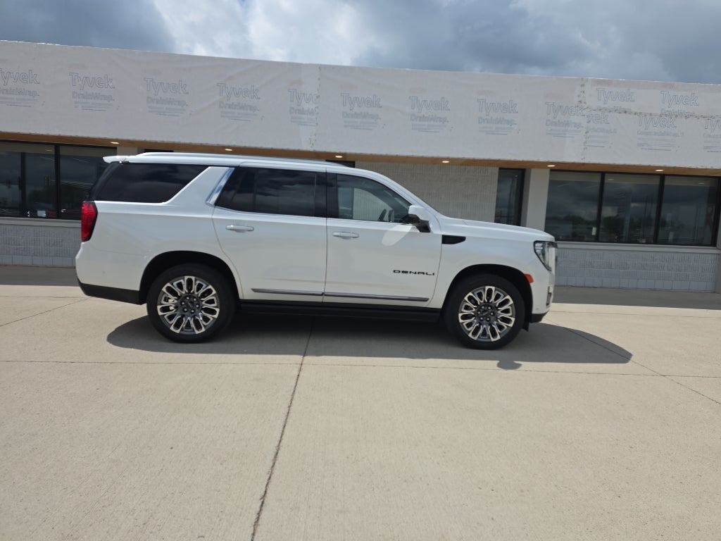 2024 GMC Yukon Denali Ultimate