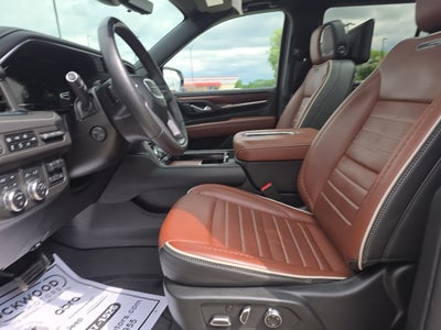 2024 GMC Yukon Denali Ultimate