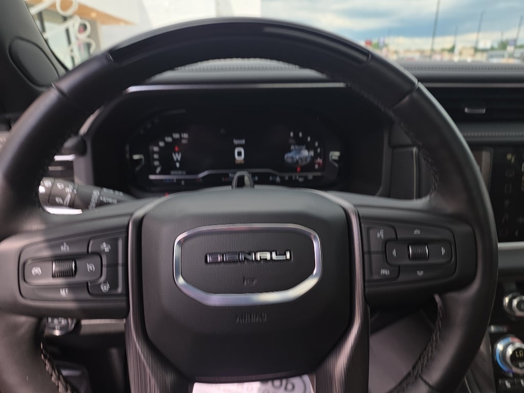 2024 GMC Yukon Denali Ultimate
