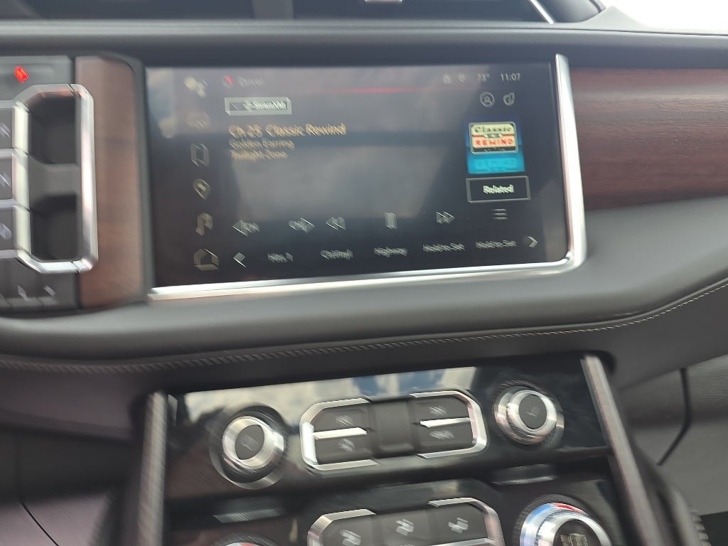 2024 GMC Yukon Denali Ultimate