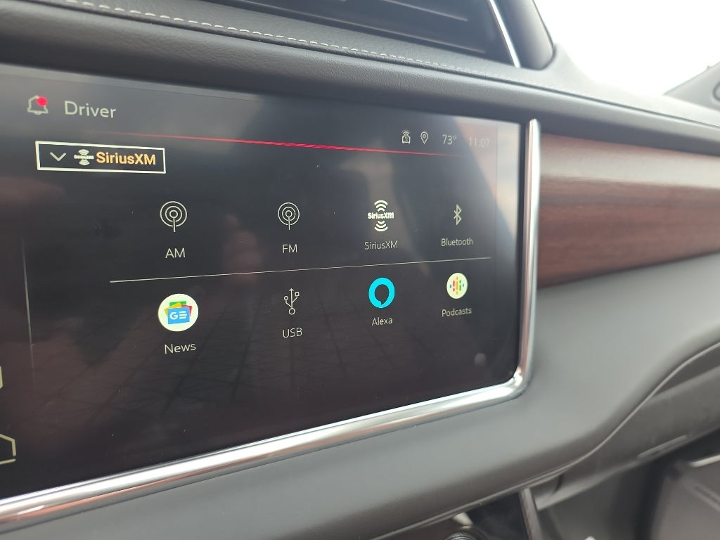 2024 GMC Yukon Denali Ultimate
