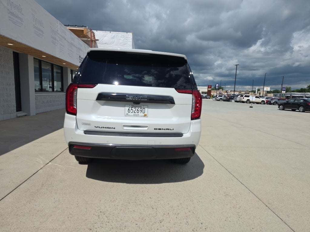 2024 GMC Yukon Denali Ultimate