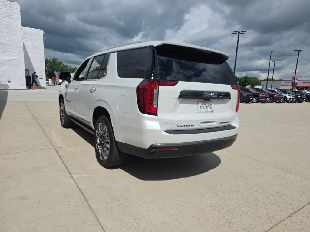 2024 GMC Yukon Denali Ultimate