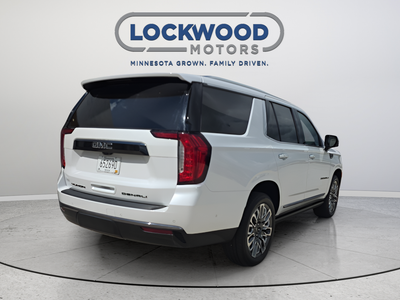 2024 GMC Yukon Denali Ultimate
