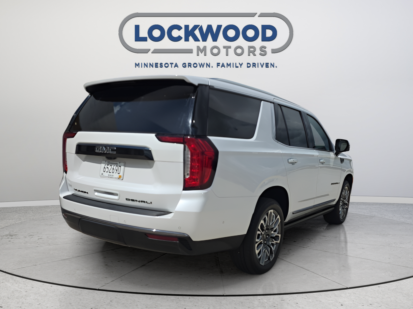 2024 GMC Yukon Denali Ultimate