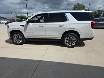 2024 GMC Yukon Denali Ultimate