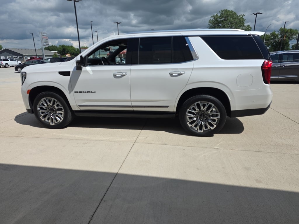 2024 GMC Yukon Denali Ultimate
