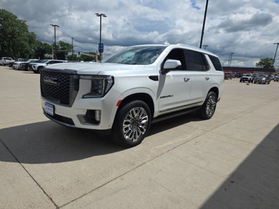 2024 GMC Yukon Denali Ultimate